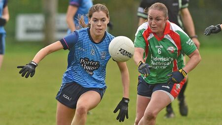 Saoirse strikes twice as Westport crush Carnacon