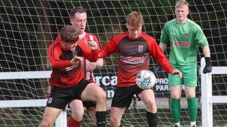 Ballyglass shatter Iorras hearts to end barren spell