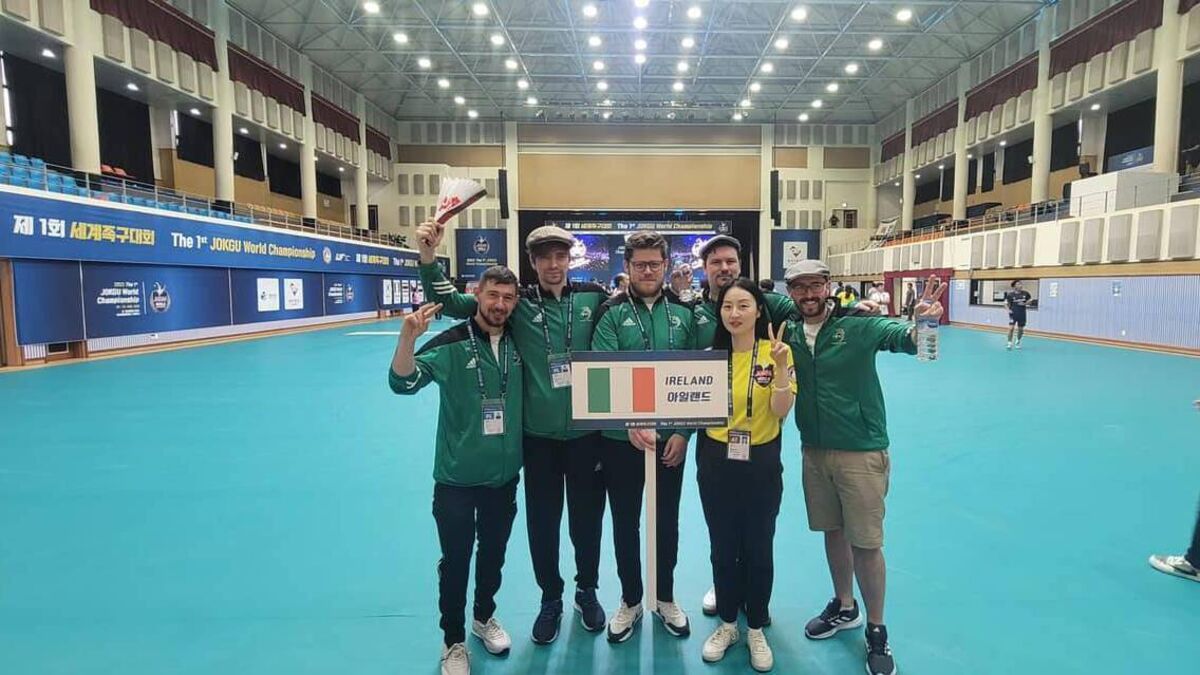 Local team competes at Jokgu championships