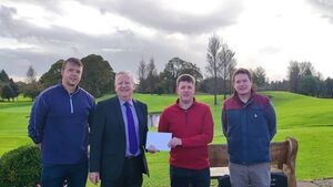 Local notes from Claremorris: Sporting success in golf, GAA and rugby