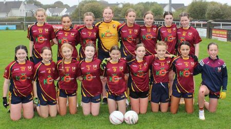 Local notes from Ballinrobe: Honouring Sr Francis McMyler and U13 girls make final