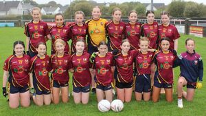 Local notes from Ballinrobe: Honouring Sr Francis McMyler and U13 girls make final