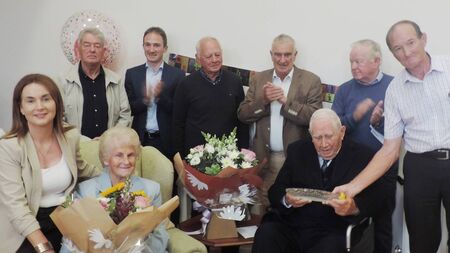 Local notes from Charlestown: Joe Keane marks a birthday centenary