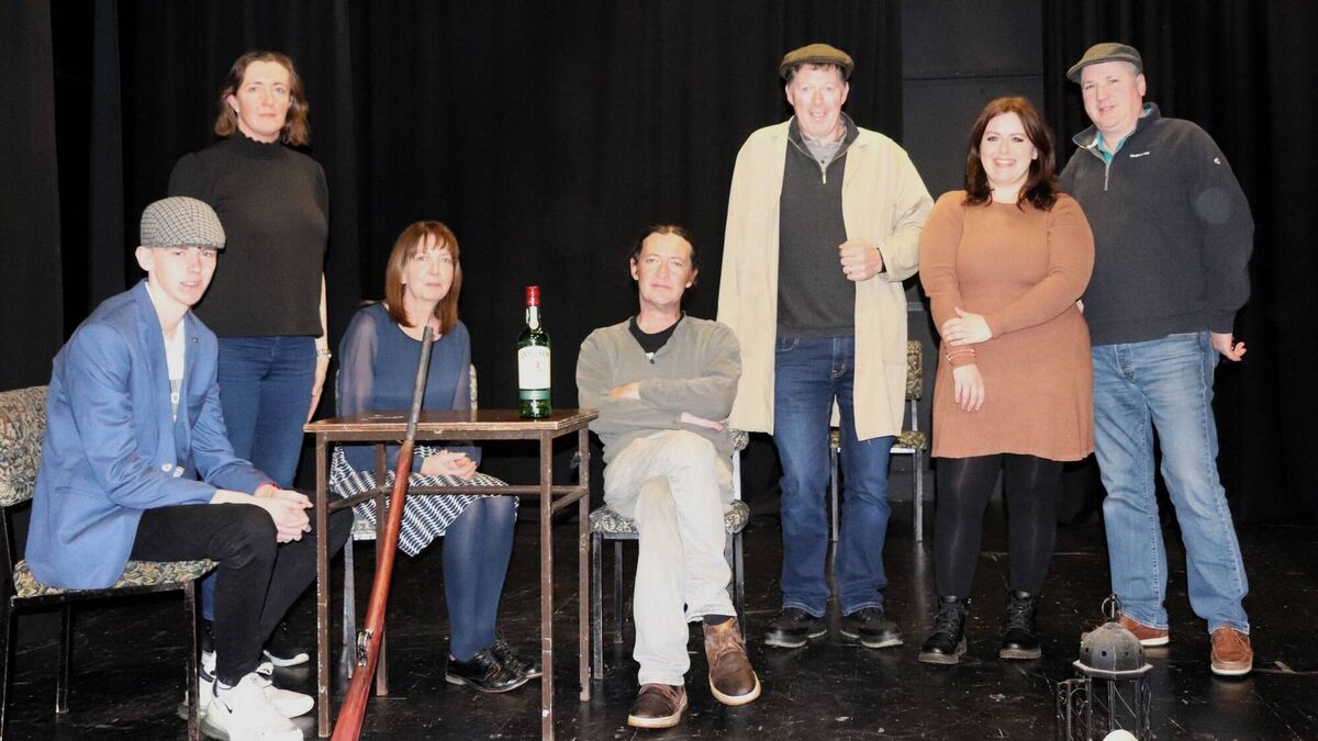 Local notes from Kiltimagh: New drama takes to the stage