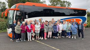 Local notes from Swinford, Bohola and Mayoabbey: Active Age hits the road 