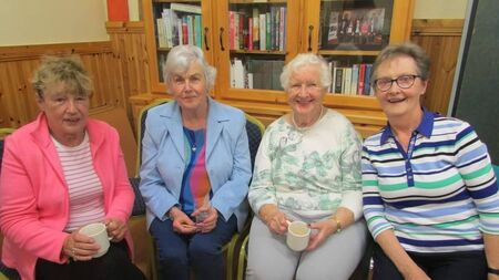 Local news from Carra, the Partries, Breaffy, Ballyheane and Belcarra