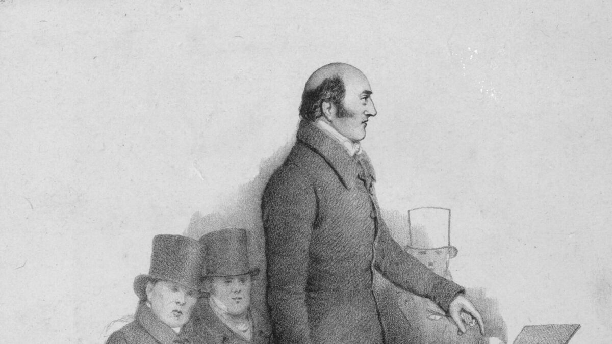 The long-forgotten British PM with firm roots in East Mayo