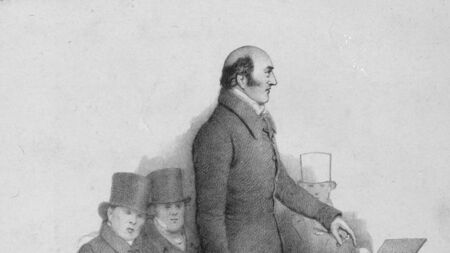 The long-forgotten British PM with firm roots in East Mayo