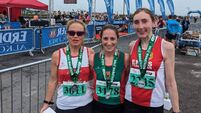 Mayo athletes impress all around the world