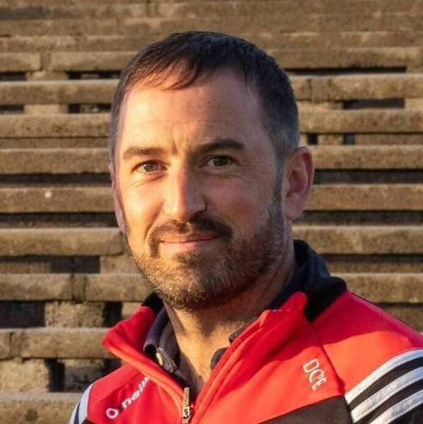 Donal O'Brien says Ballyhaunis are hoping to upset the odds.