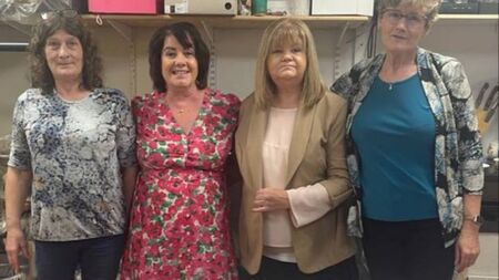 Local notes: Great turnout for Hospice Coffee Morning in Ballina