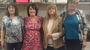 Local notes: Great turnout for Hospice Coffee Morning in Ballina Local notes: Great turnout for Hospice Coffee Morning in Ballina