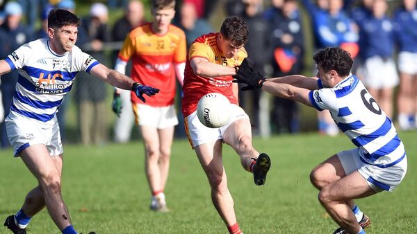 Dark horses Breaffy upset the odds again