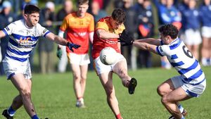 Dark horses Breaffy upset the odds again