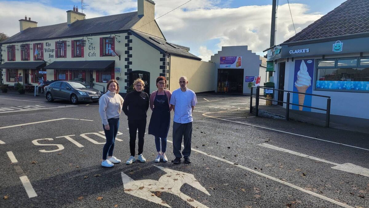 Rates bills rocket in Mayo village