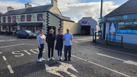 Rates bills rocket in Mayo village