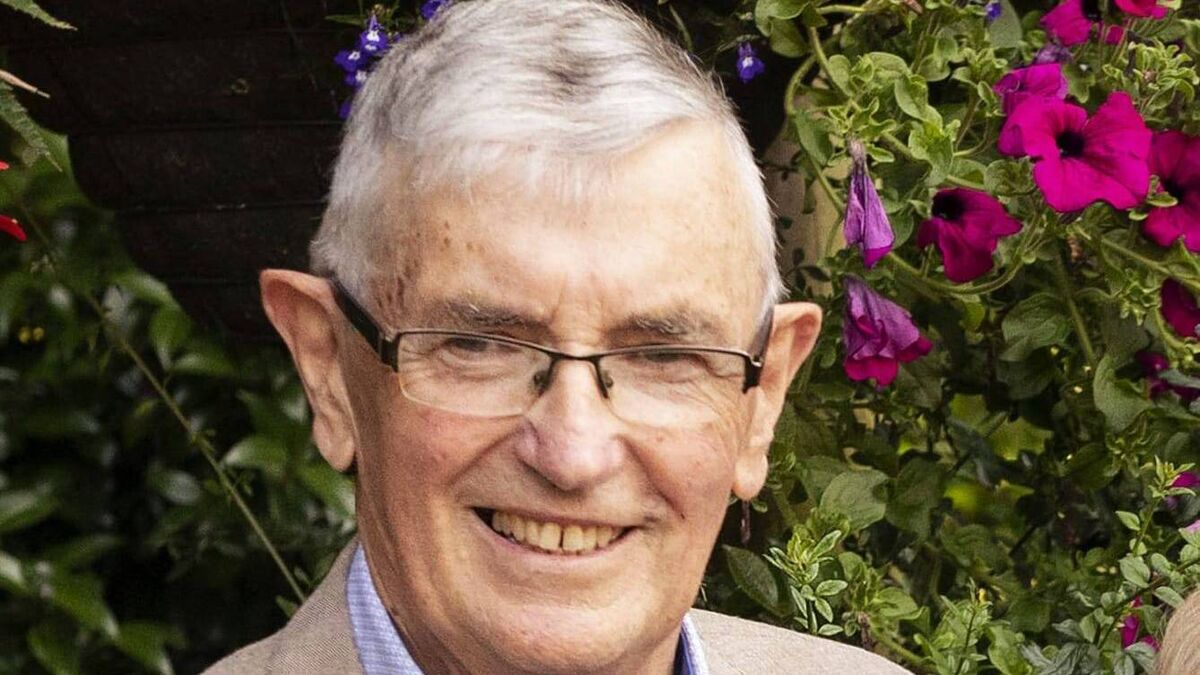 Warm tributes paid to true gentleman Stephen