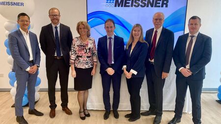 Meissner now employs 90 staff at Castlebar facility