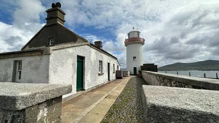 Movie makers are left charmed by Erris  