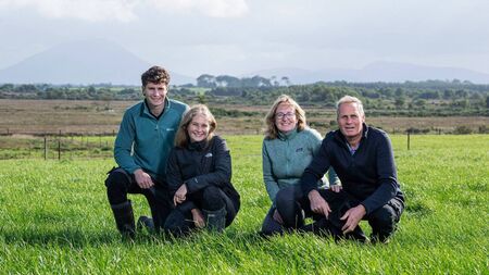 Crossmolina farming family announced as finalist in the NDC & Kerrygold Quality Milk Awards 2023