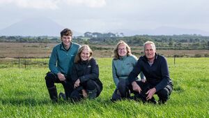 Crossmolina farming family announced as finalist in the NDC & Kerrygold Quality Milk Awards 2023