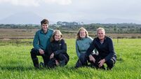 Crossmolina farming family announced as finalist in the NDC & Kerrygold Quality Milk Awards 2023 