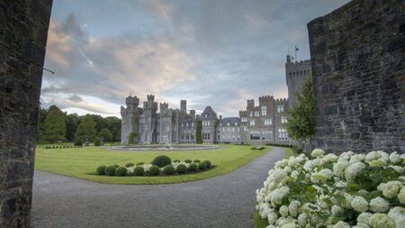 Travel bible gives the seal of approval to Ashford hotels
