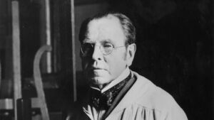 A new perspective on a famous Irish painter