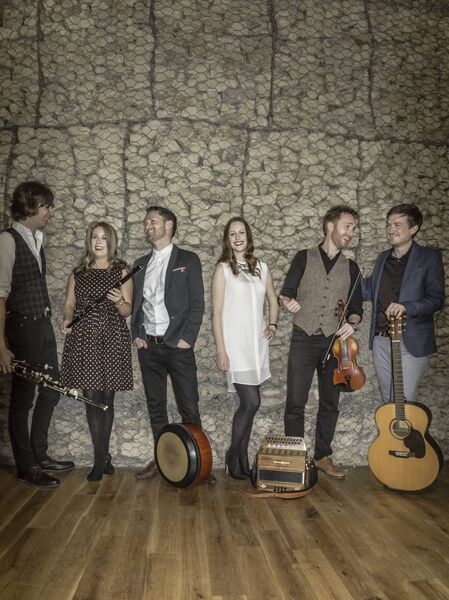 FullSet will perform at the Foxford Trad Festival this weekend. FullSet will perform at the Foxford Trad Festival this weekend.
