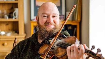 Trad’s top talent flocks to Foxford