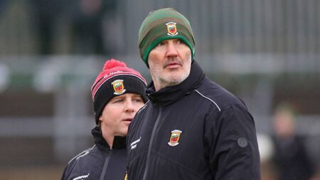 McHale still keen on Mayo job despite board blunder