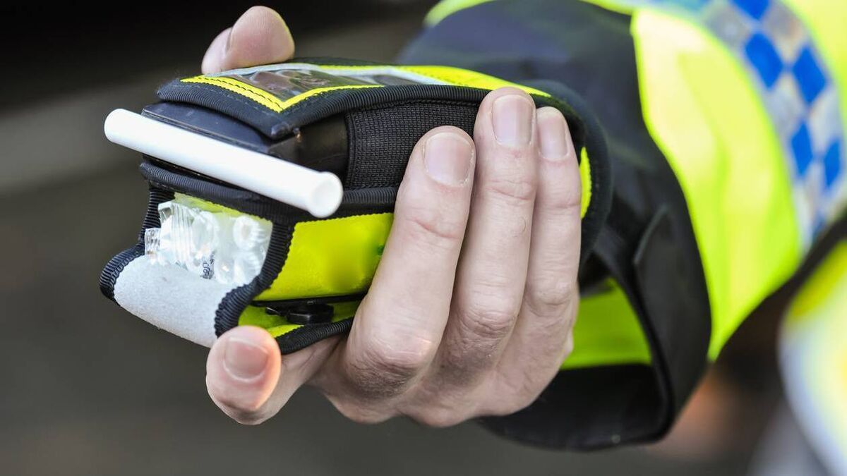 Three-year drink driving disqualification