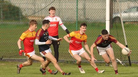 Ballinrobe take one step closer to the Promised Land