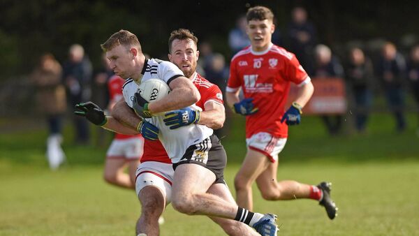 Class Carney inspires Kilmeena recovery