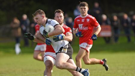 Class Carney inspires Kilmeena recovery