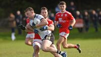 Class Carney inspires Kilmeena recovery