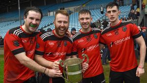Ballyhaunis beat the drop as history catches up on The Neale