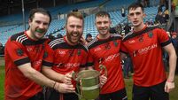 Ballyhaunis beat the drop as history catches up on The Neale