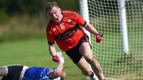 Ballycastle hold on as Shamrocks' luck run dry