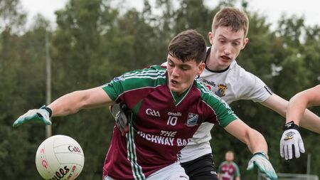 Border boys battle their way into final