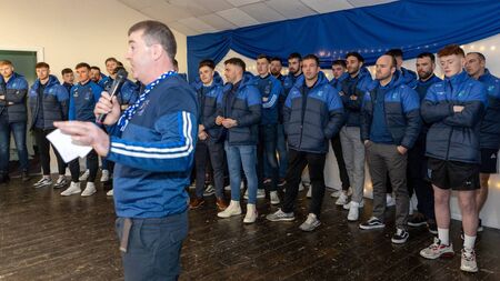 Tooreen focused on nothing other than next game insists Freyne