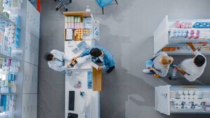 Pharmacies are invaluable pillars of healthcare system Pharmacies are invaluable pillars of healthcare system