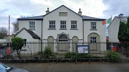 Man brandished wrench at referee