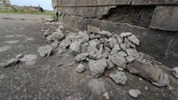 No deviation in engineer fees for pyrite affected homeowners says Council official