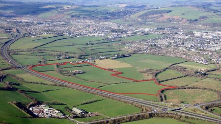 Development land sales remained robust in third quarter