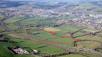 Development land sales remained robust in third quarter