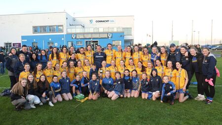 Sweeney on song as Knockmore return to top of pile