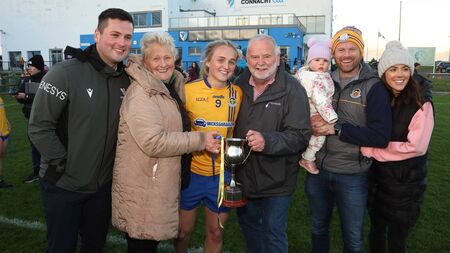 Get me to the cup on time, says chief bridesmaid Munnelly