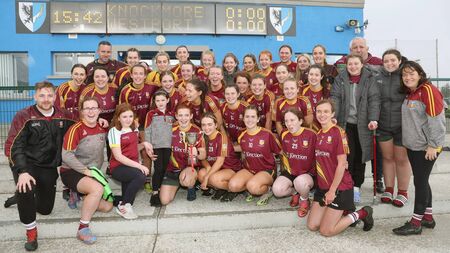 Rovers reign supreme as wasteful Moy girls pay the price