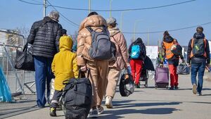 Mayo's refugee figures 'come with a health warning'